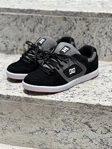 DC UNION LA (grey/red/white)