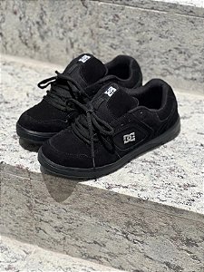 DC UNION LA (black/black/grey)