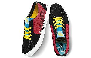 VANS SK8-LOW x THE SIMPSONS