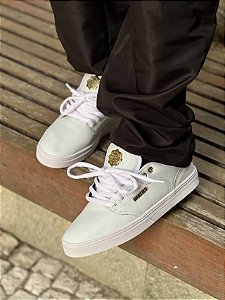 HOCKS MONTREAL (white/gold)