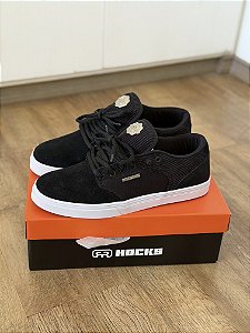 HOCKS MONTREAL (black/níquel)