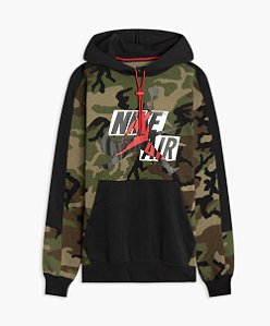 MOLETOM NIKE AIR JORDAN