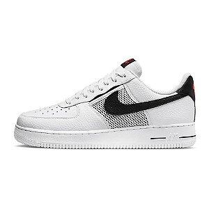AIR FORCE 1 MESH POCKET "Black/White"