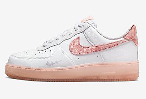 Air Force 1 Low "White Pink"