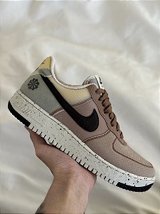 AIR FORCE 1 CRATER "Archeo Brown"