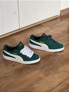 PUMA SMASH (acompanha os dois cadarços)