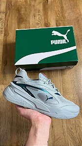 PUMA RS-FAST FUTURVERSE (cinza)