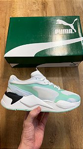 PUMA RS-X PLAS_TECH (Mist Green)