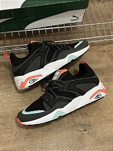 PUMA BLAZE OF GLORY “Reverse Classics”