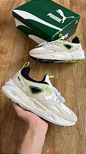 PUMA TRC BLAZE (Greenglare)