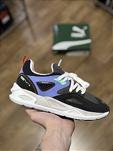 PUMA TRC BLAZE (Elektropurple)