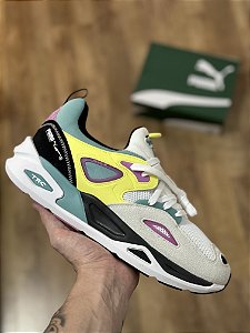 PUMA TRC BLAZE (Porcelain)