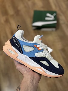 PUMA TRC BLAZE (Vibrant Orange)