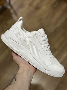 PUMA X-RAY GAME BDP (White/white) *sem caixa