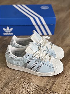 ADIDAS SUPERSTAR AZUL