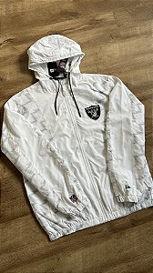 CORTA VENTO NEW ERA (Raiders)