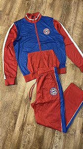 CONJUNTO BAYERN (blue/red)