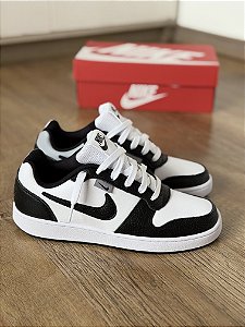 NIKE EBERNON LOW (panda)