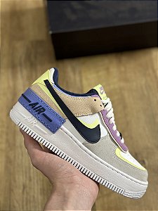 AIR FORCE 1 SHADOW “Photon Dust”