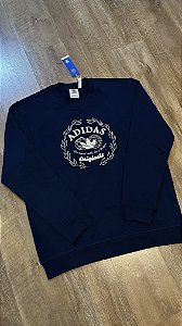 MOLETOM CARECA ADIDAS (Graphics Arquive)