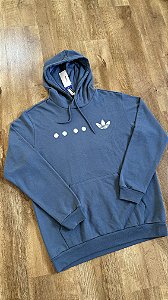 MOLETOM ADIDAS (Reclaim Logo)