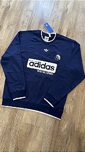 MOLETOM CARECA ADIDAS (BPOP)