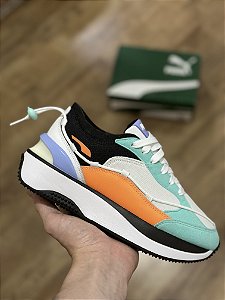 PUMA CRUISE RIDER LACE