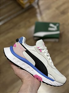PUMA WILD RIDER ROLLIN