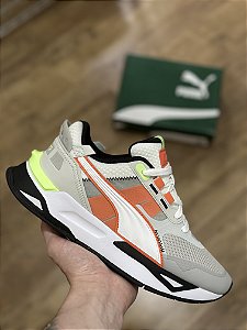 PUMA MIRAGE SPORT TECH (Gray-Nasturtium)