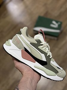 PUMA RS-Z REINVENT (Spring Moss)