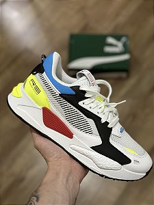 PUMA RS-Z CORE (white/black)