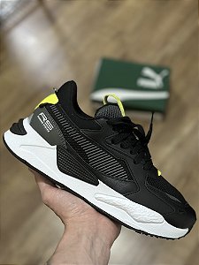 PUMA RS-Z (black/yellow alert)