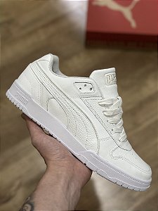 PUMA RBD GAME LOW (white/white)