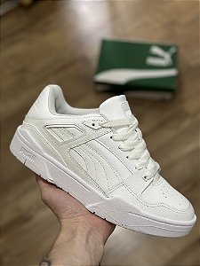 PUMA SLIPSTREAM (white/white)