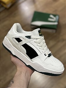 PUMA SLIPSTREAM SUEDE (varsity green)