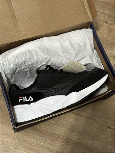 FILA VENOM (black/white)