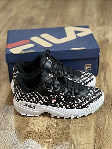 FILA D-FORMATION (logomania)