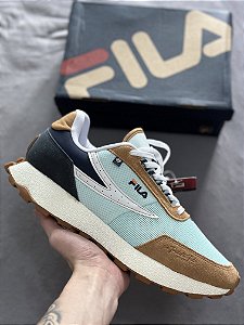 FILA FLOAT RENNO (almond/blue/Navy)
