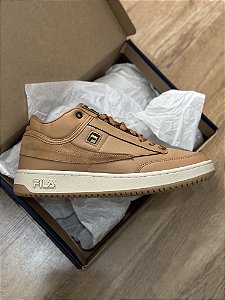 FILA T-1 MID (almond)