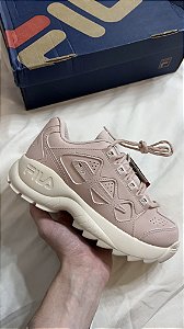 FILA STYLING (rose smoke)