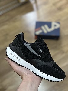 FILA RENNO VINTAGE (black/graphite/grey)