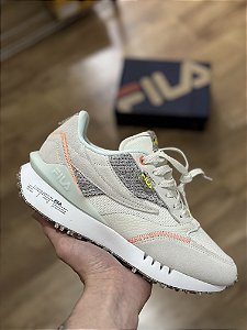 FILA RENNO VINTAGE GREEN PACK