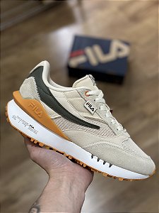 FILA RENNO VINTAGE (bege/olivia)