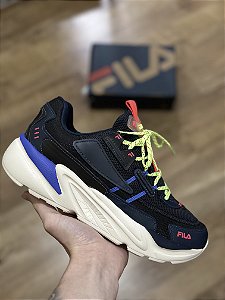 FILA INVICTUS (navy/divp/blue)