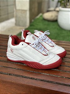 QIX CONTEST (branco/vermelho)