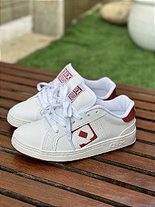 QIX COMBAT (branco/vermelho)
