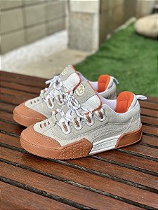 QIX HEXAGON (alvejado/branco/natural)