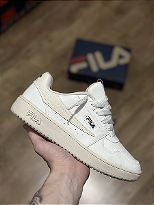 FILA ACD CLASSIC (branco/bege/marinho)