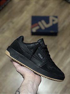 FILA ARCADE LOW (black/gun)