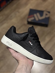 FILA ACD CLASSIC (black/white/red)
